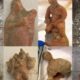 Arkeolog Temukan 13 Patung Kuno Mirip Figur Terakota di Pompeii