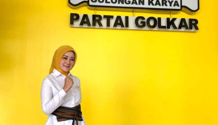 Golkar Tunjuk Istri Ridwan Kamil Untuk Maju Pilwalkot Bandung 2024