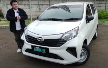 10 Mobil Terlaris di Indonesia Februari 2024, Daihatsu Sigra Puncaki Peringkat
