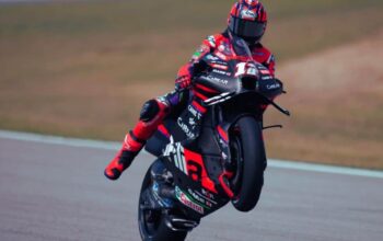 Hasil Sprint MotoGP Portugal 2024, Maverick Vinales Sukses Kalahkan Marc Marquez