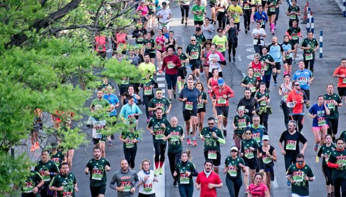 Khusus Pemula, Ini Tips Persiapan Lari Maraton