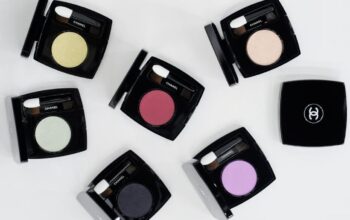 Chanel Eye, Produk Eyeshadow “Ombre et Mr./Ms. Ciel” dengan 14 Pilihan Warna