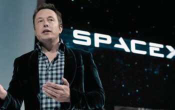 Elon Musk Akan Bawa Manusia ke Mars Dalam 7-9 Tahun Kedepan