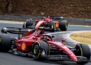 F1 Ferrari Rubah Nama Usai Kerjasama dengan HP