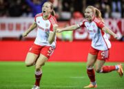 FC Bayern Pastikan Gelar Juara Bundesliga Wanita
