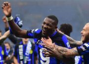 Inter Raih Gelar Juara Serie A 2024 Setelah Menang Derby Melawan AC Milan