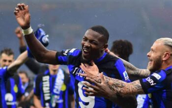 Inter Raih Gelar Juara Serie A 2024