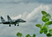 NATO Rayakan 20 Tahun Keamanan Udara Wilayah Baltik