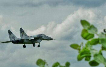 NATO Rayakan 20 Tahun Keamanan Udara Wilayah Baltik