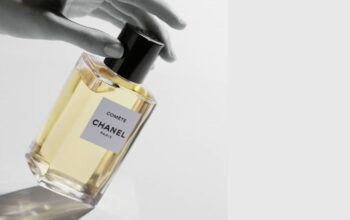 Varian Baru Les Exclusifs, Parfum Chanel yang Terinspirasi dari Comete